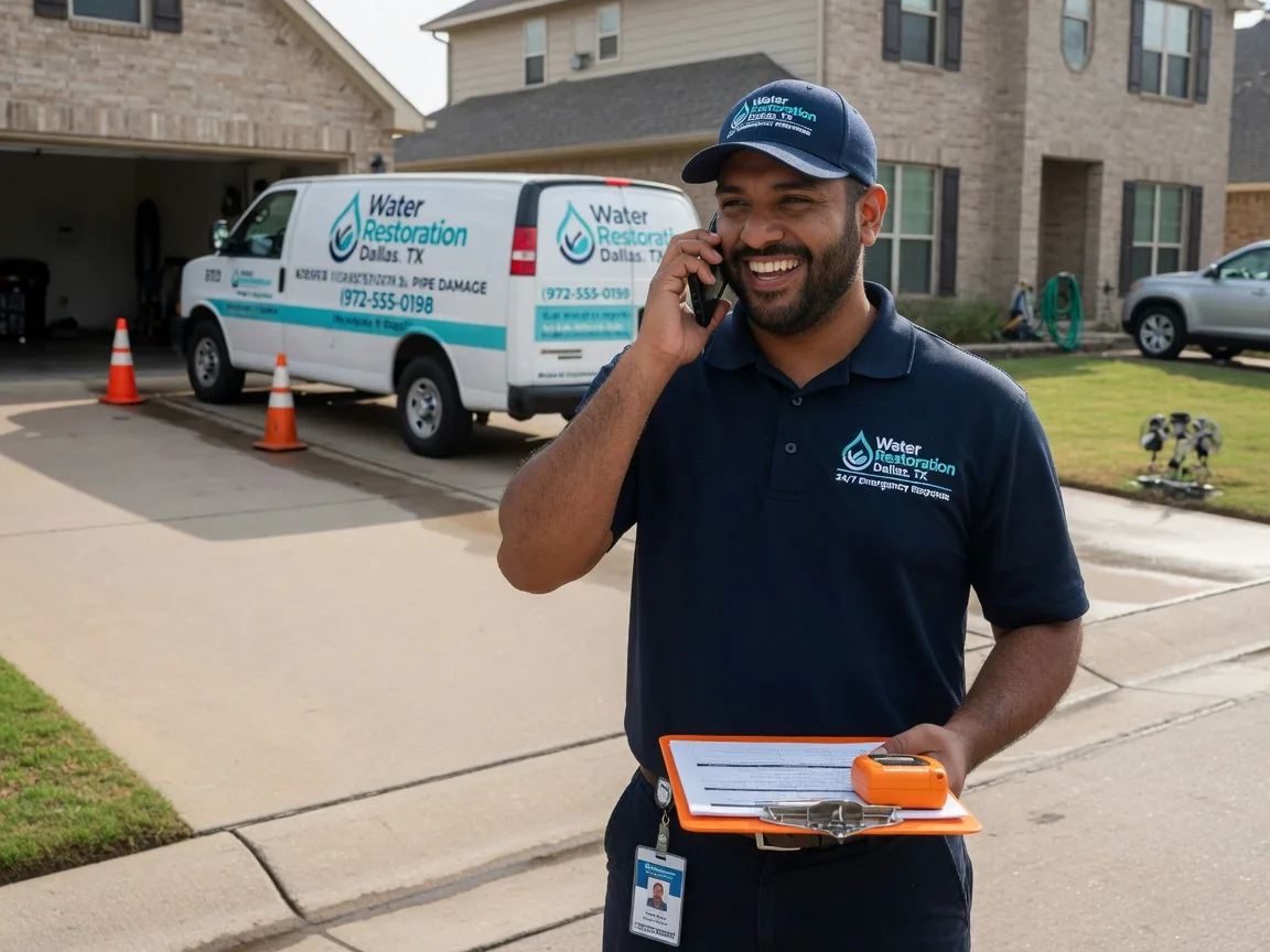 Emergency Water Damage Restoration Tecumseh, MI FAQs